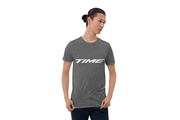 TIME Bicycles Logo T-Shirt