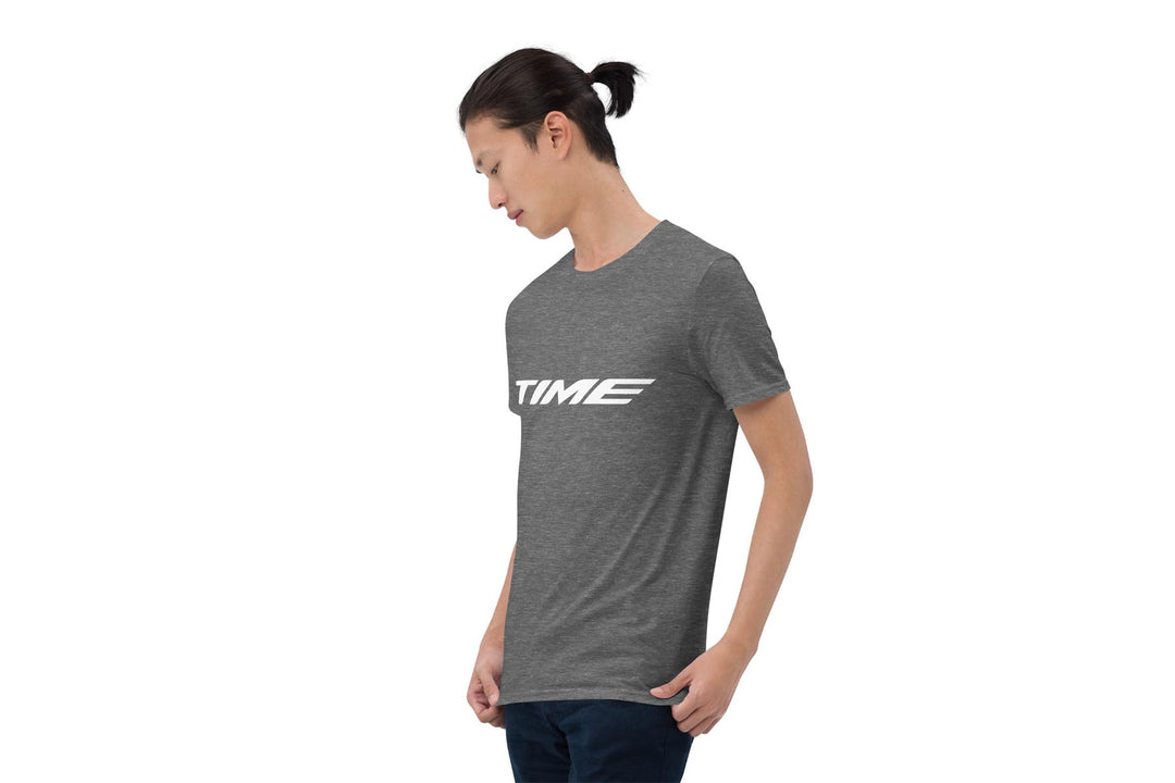 TIME Bicycles Logo T-Shirt
