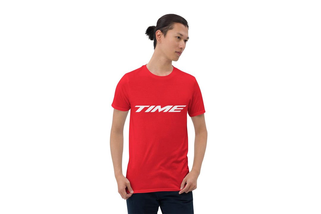 TIME Bicycles Logo T-Shirt
