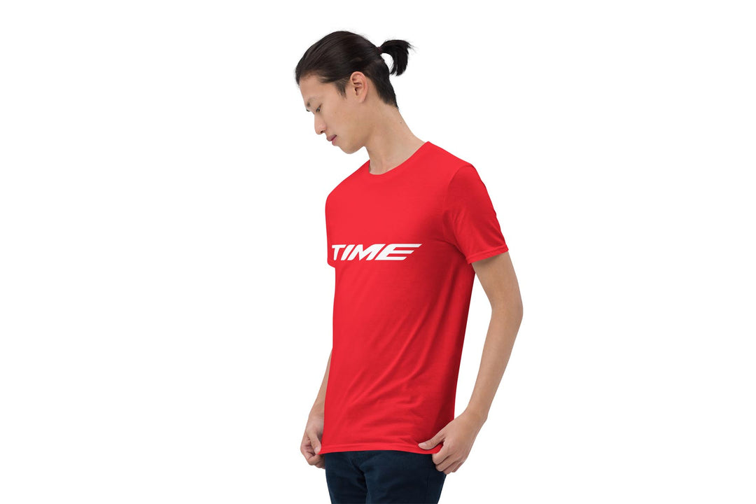 TIME Bicycles Logo T-Shirt