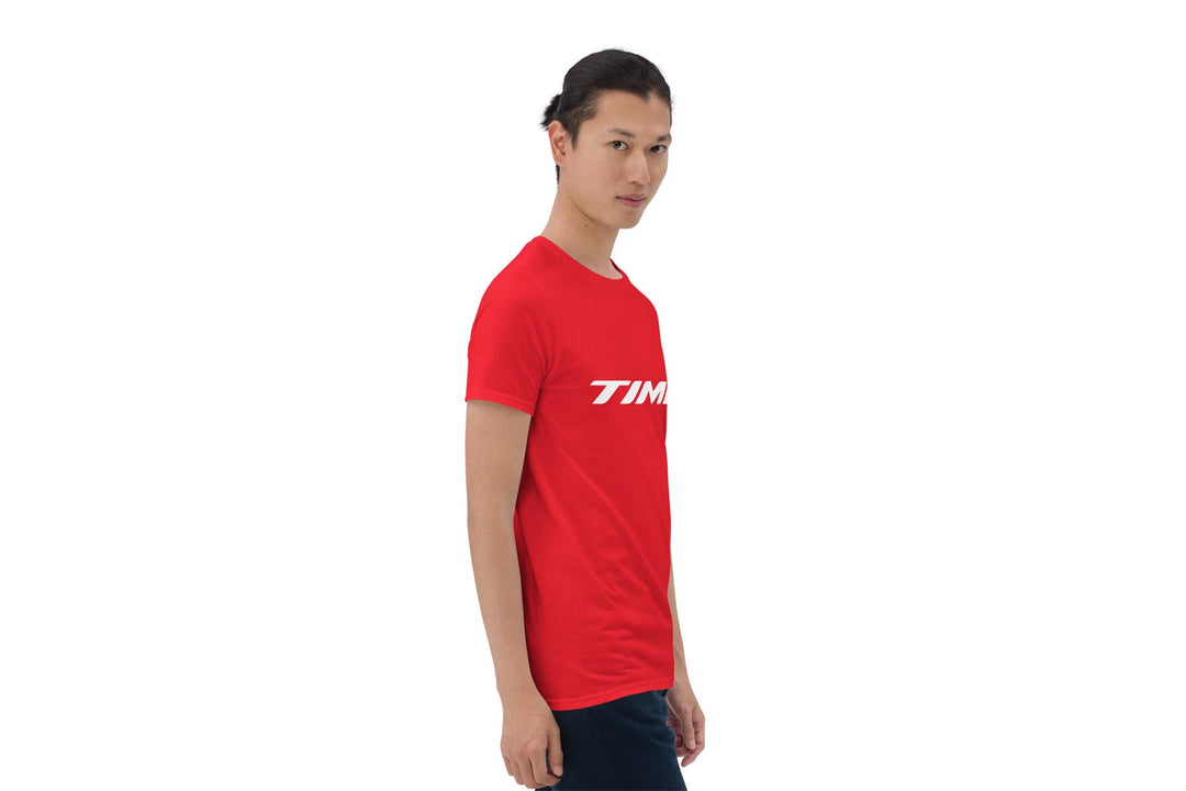 TIME Bicycles Logo T-Shirt
