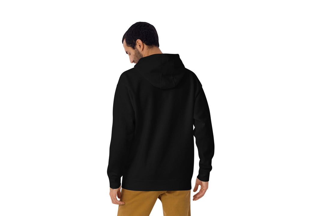 TIME Bicycles Logo Hoodie