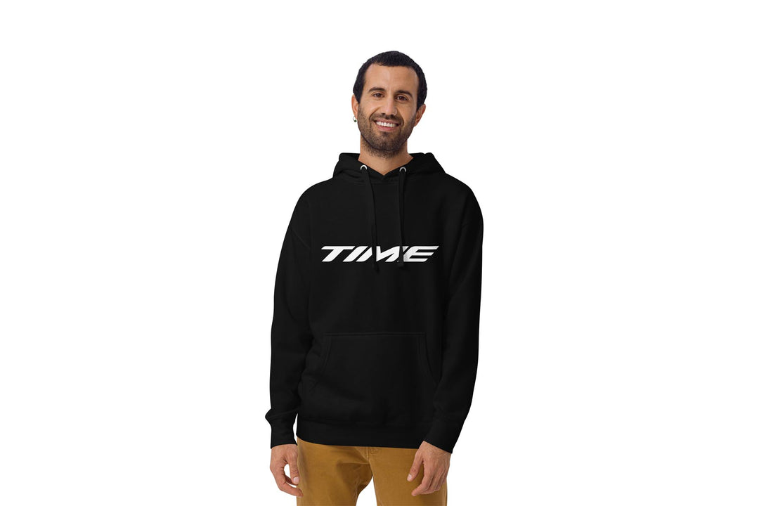 TIME Bicycles Logo Hoodie