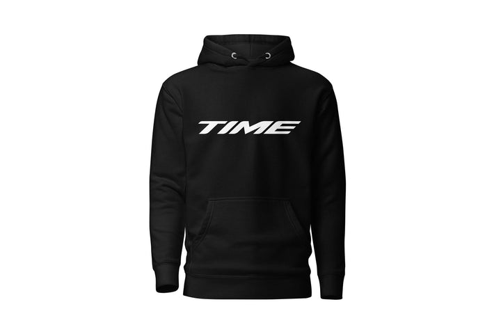 TIME Bicycles Logo Hoodie