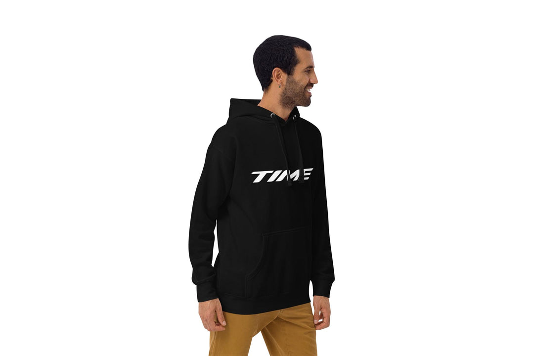 TIME Bicycles Logo Hoodie
