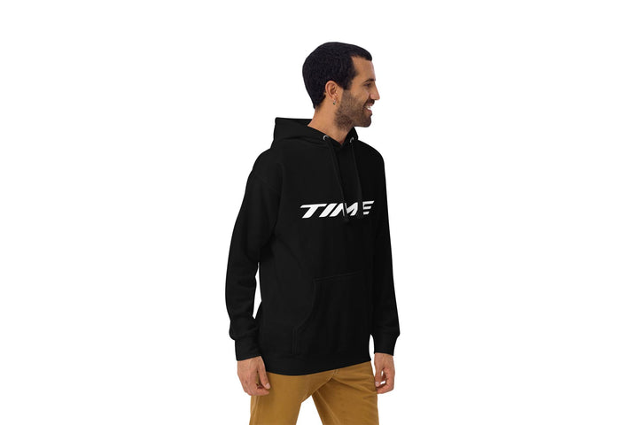 TIME Bicycles Logo Hoodie
