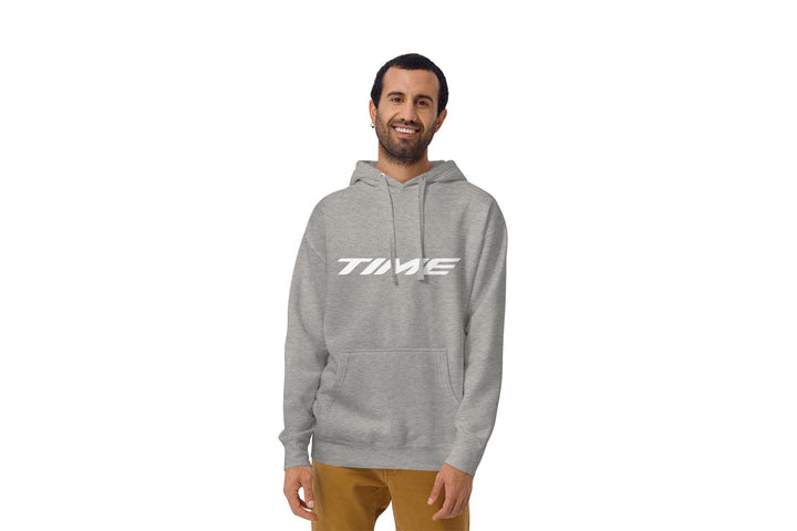 TIME Bicycles Logo Hoodie