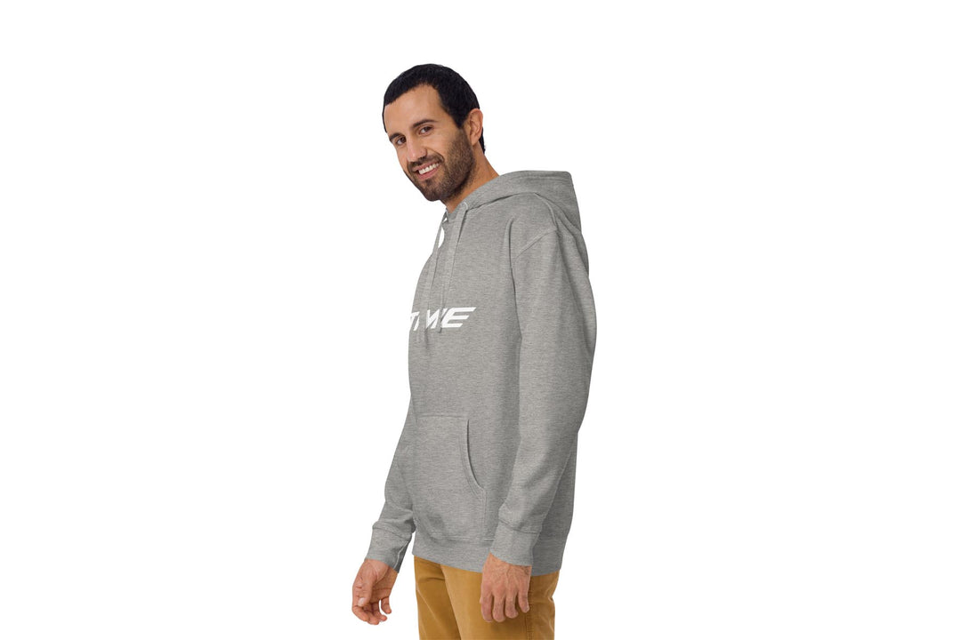 TIME Bicycles Logo Hoodie