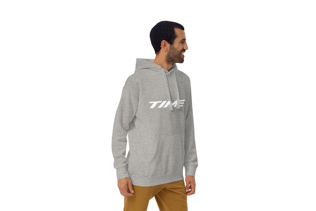 TIME Bicycles Logo Hoodie
