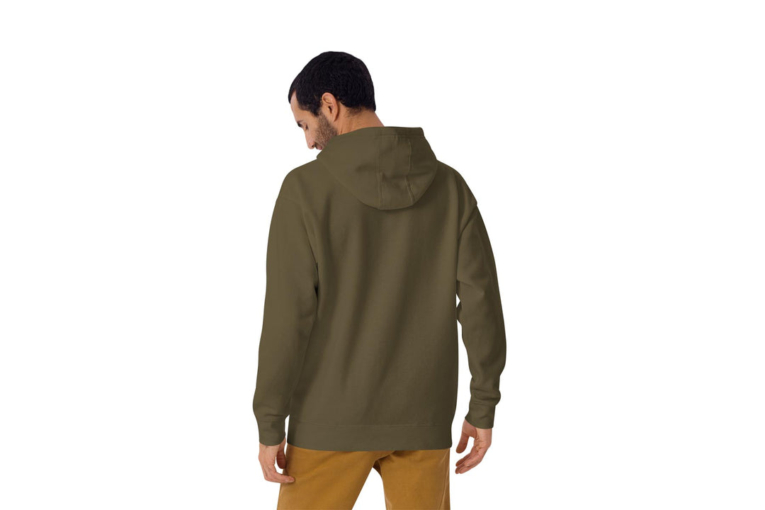 TIME Bicycles Logo Hoodie
