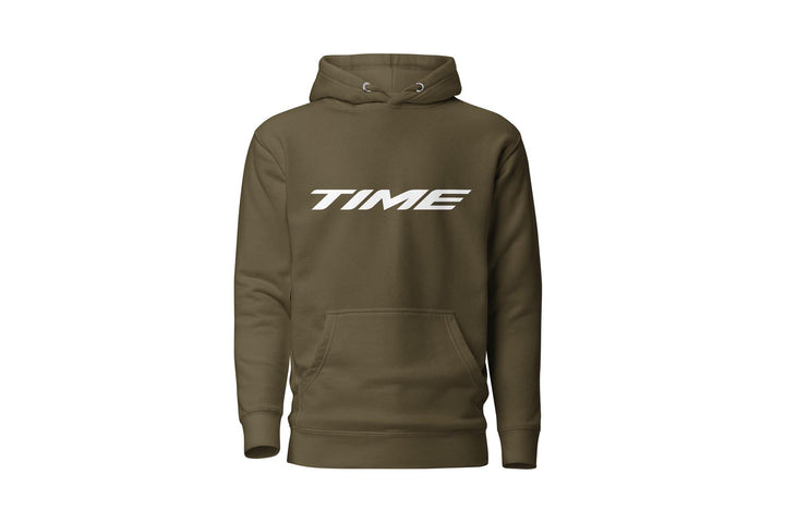 TIME Bicycles Logo Hoodie