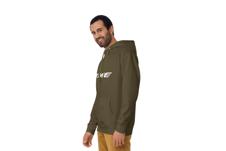 TIME Bicycles Logo Hoodie