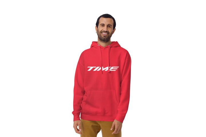 TIME Bicycles Logo Hoodie