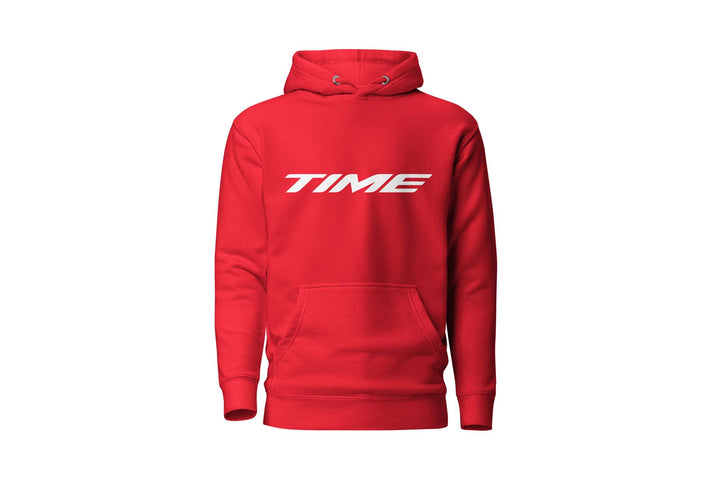 TIME Bicycles Logo Hoodie