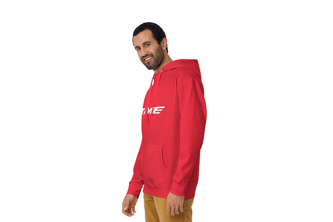 TIME Bicycles Logo Hoodie