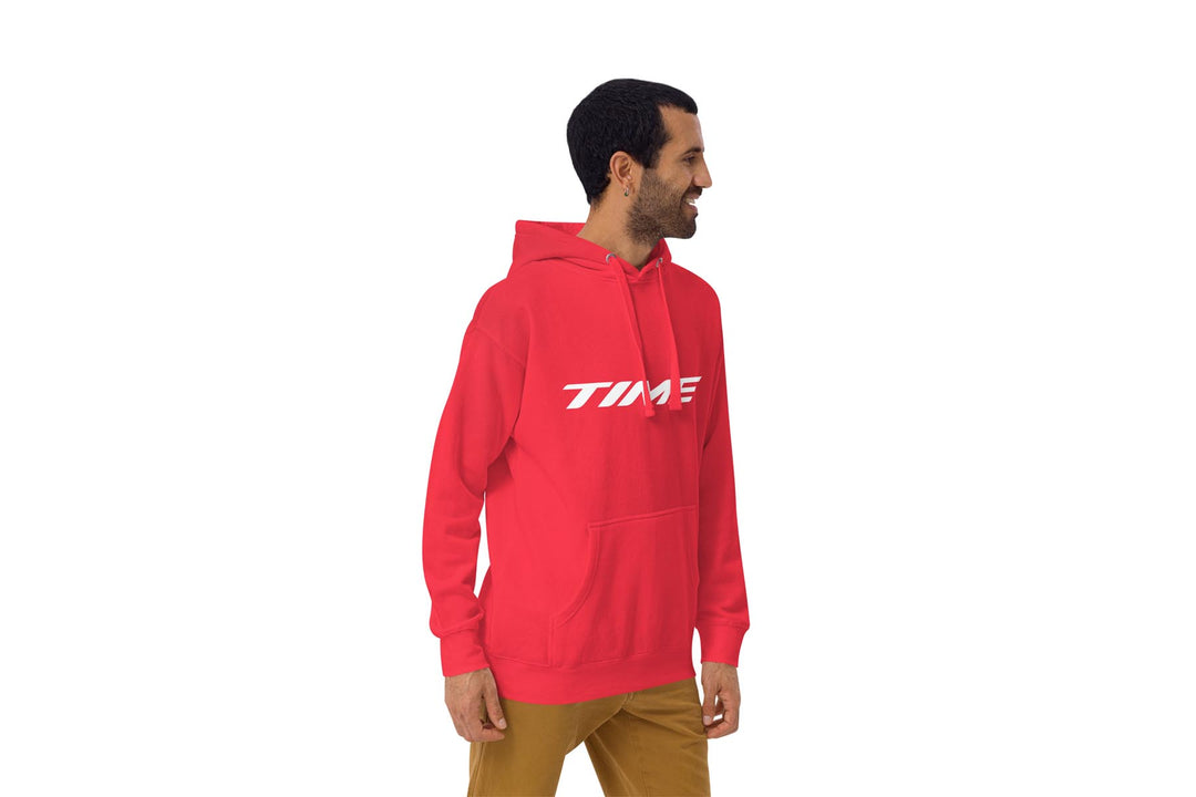 TIME Bicycles Logo Hoodie