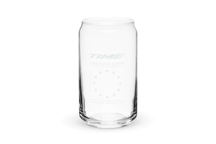 TIME Bicycles Innovant Pint Glass