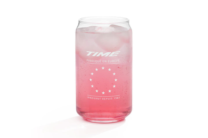 TIME Bicycles Innovant Pint Glass