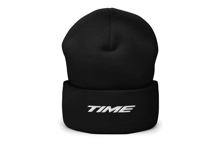 TIME Bicycles Logo Beanie