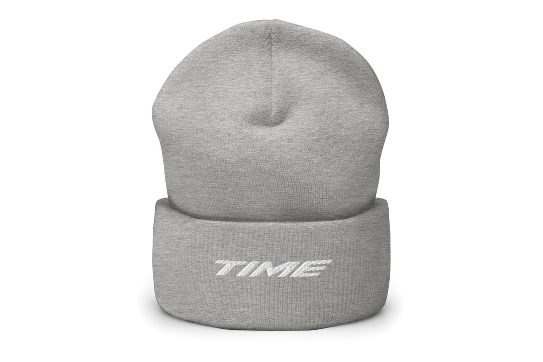 TIME Bicycles Logo Beanie