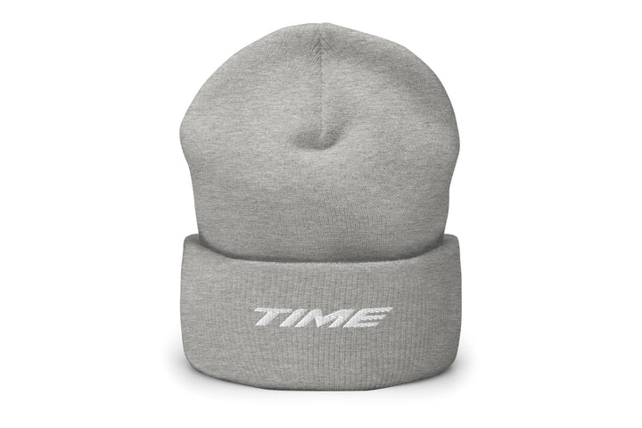 TIME Bicycles Logo Beanie