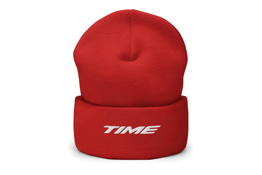 TIME Bicycles Logo Beanie