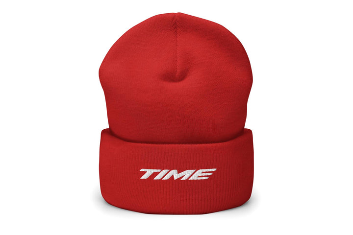 TIME Bicycles Logo Beanie