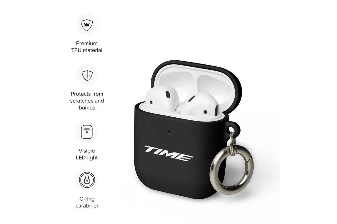 TIME Bicycles Logo Case for AirPods®