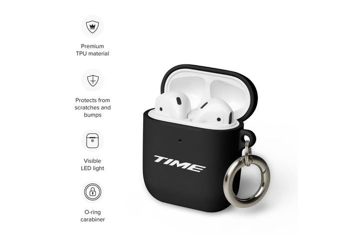 TIME Bicycles Logo Case for AirPods®