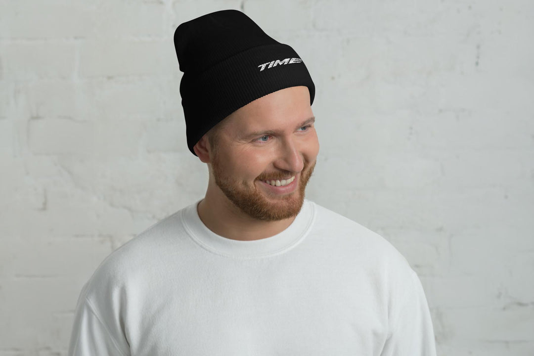 TIME Bicycles Logo Beanie