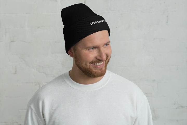 TIME Bicycles Logo Beanie