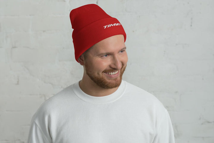 TIME Bicycles Logo Beanie