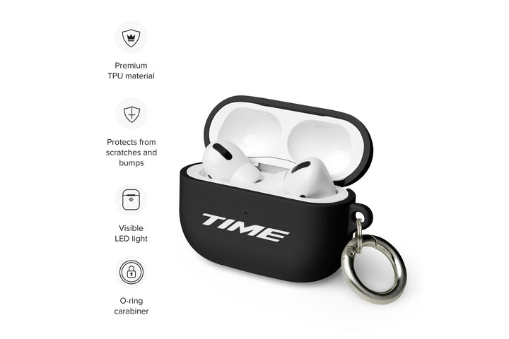 TIME Bicycles Logo Case for AirPods®
