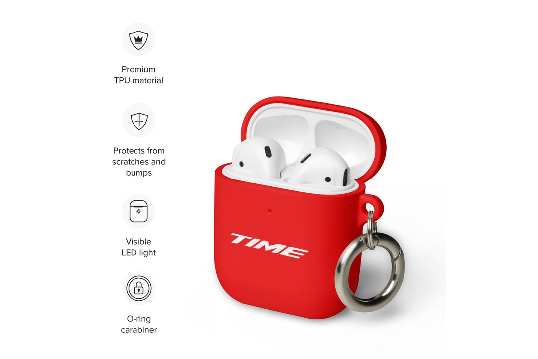 TIME Bicycles Logo Case for AirPods®
