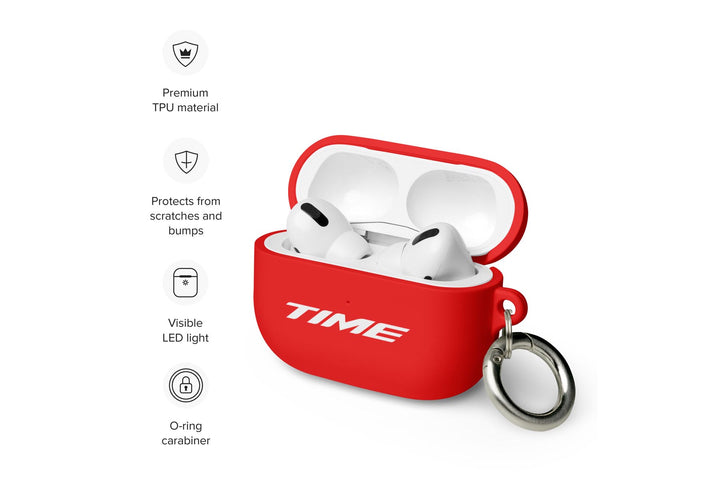 TIME Bicycles Logo Case for AirPods®