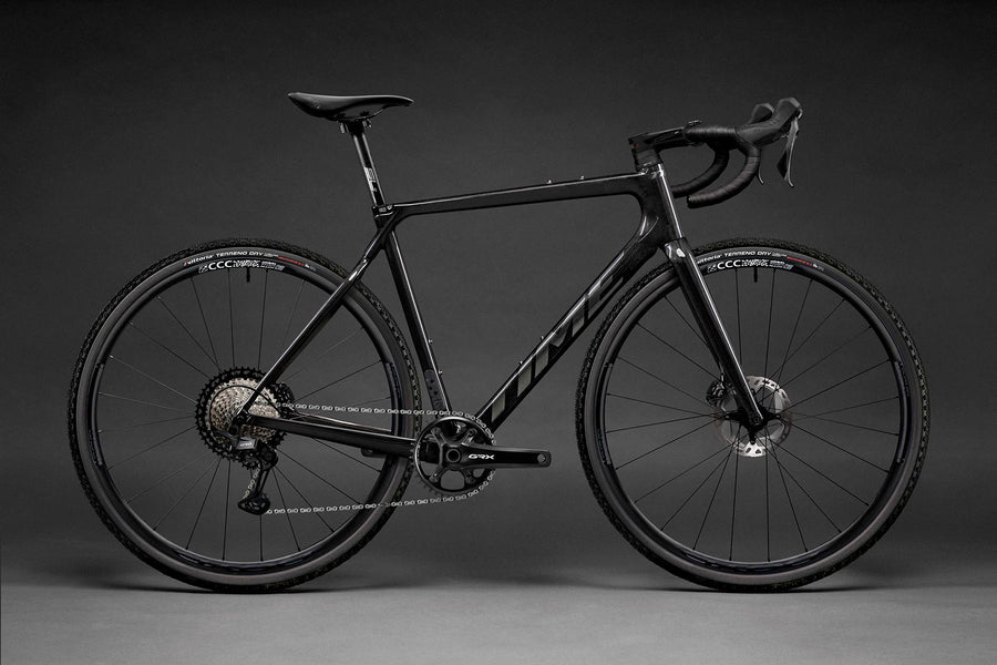 Time ADHX 45 Shimano GRX Mechanical 1x 12sp 3