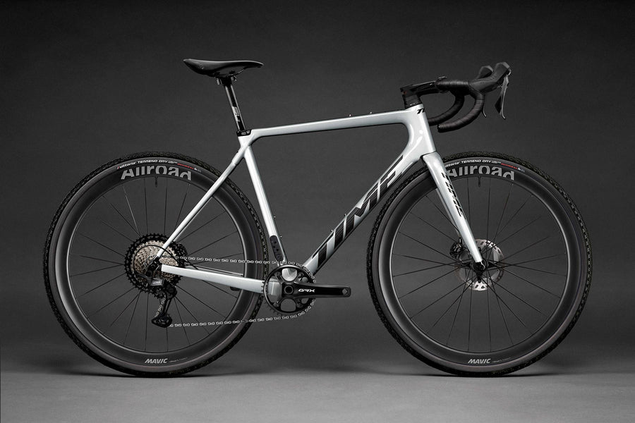 Time ADHX 45 Shimano GRX Mechanical 1x 12sp 5