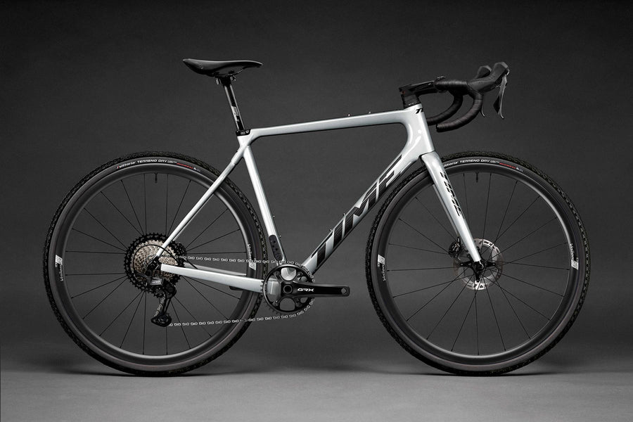 Time ADHX 45 Shimano GRX Mechanical 1x 12sp 2