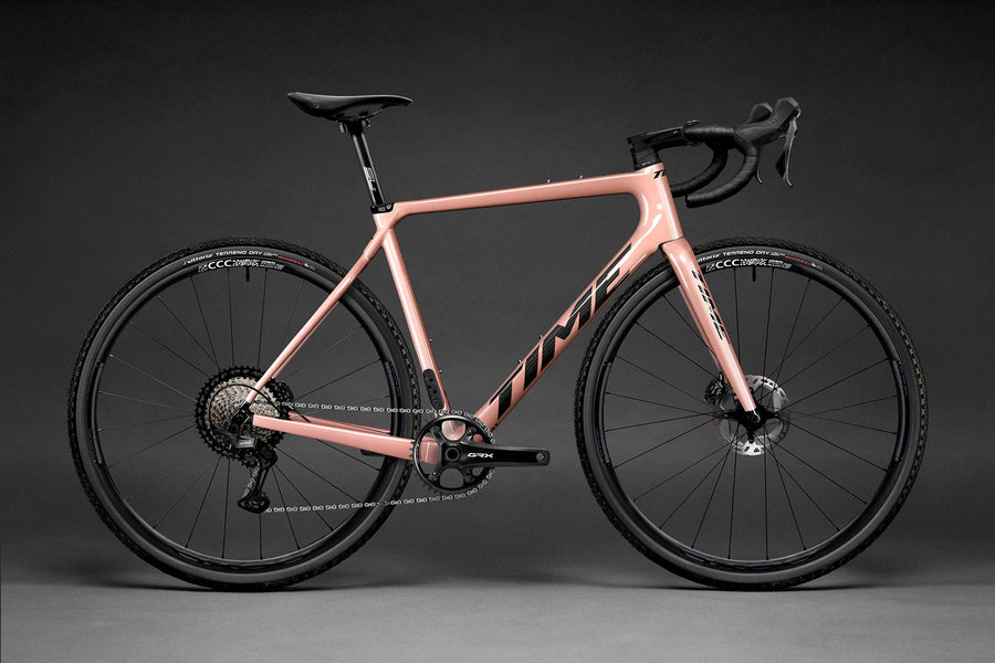 Time ADHX 45 Shimano GRX Mechanical 1x 12sp 4