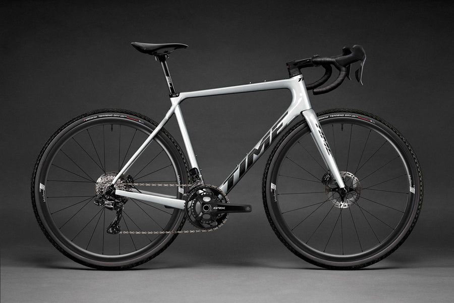 Time ADHX 45 Shimano GRX Di2 12sp 2