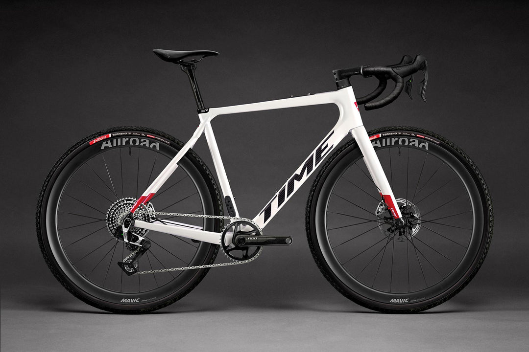 ADHX 45 SRAM RED E1 XPLR