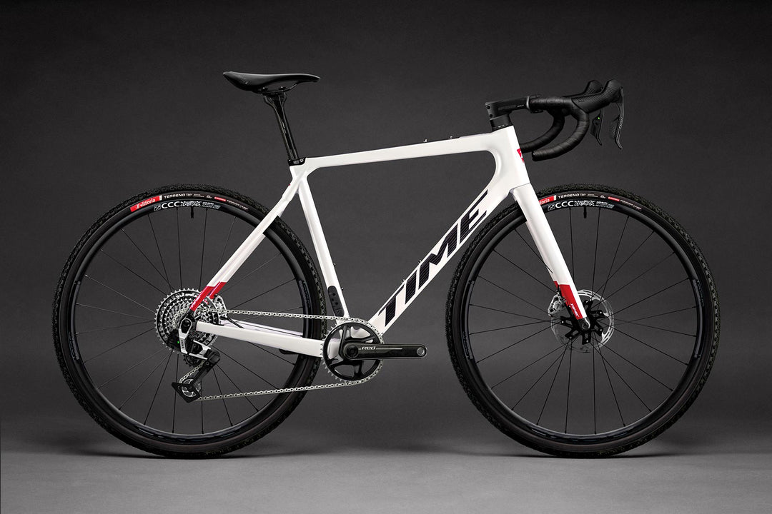 ADHX 45 SRAM RED E1 XPLR