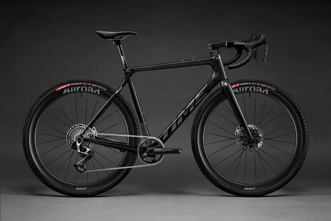 ADHX 45 SRAM Red XPLR