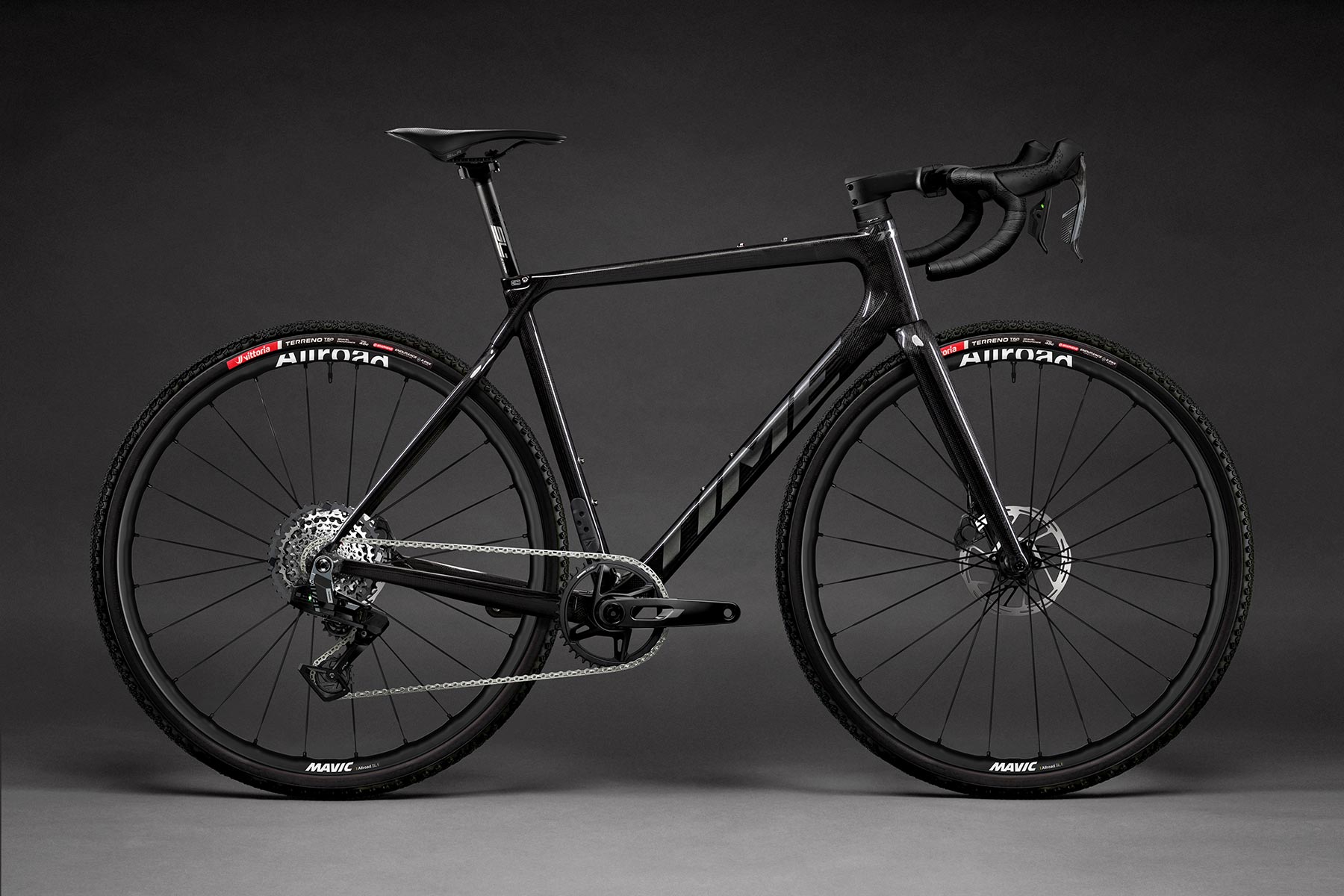 ADHX 45 - SRAM FORCE E1 2X | Dyneema – TIME - SHOP