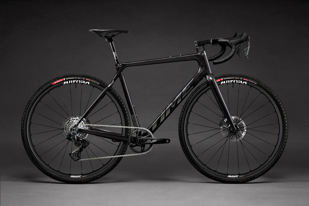 ADHX 45 - SRAM FORCE E1 2X | Dyneema M / V31