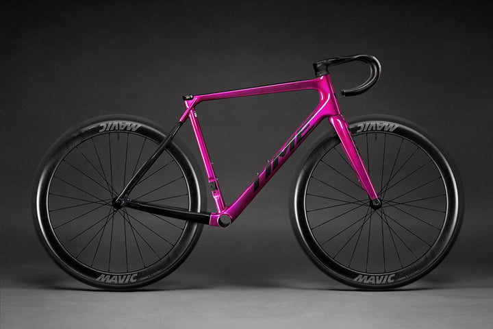 ALPE D'HUEZ DISC ROLLING CHASSIS
