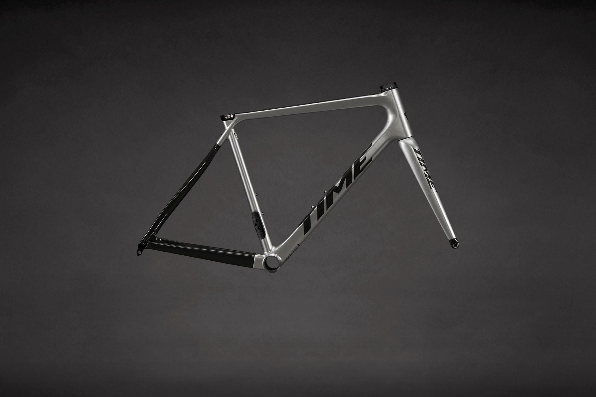 Alpe d'Huez Disc Frameset | Premium Carbon Road Bike Frames | TIME