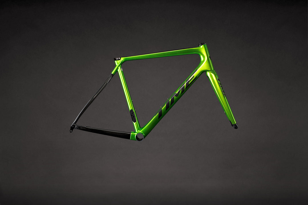 ALPE D'HUEZ DISC FRAMESET