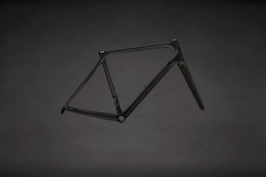 ALPE D'HUEZ DISC FRAMESET