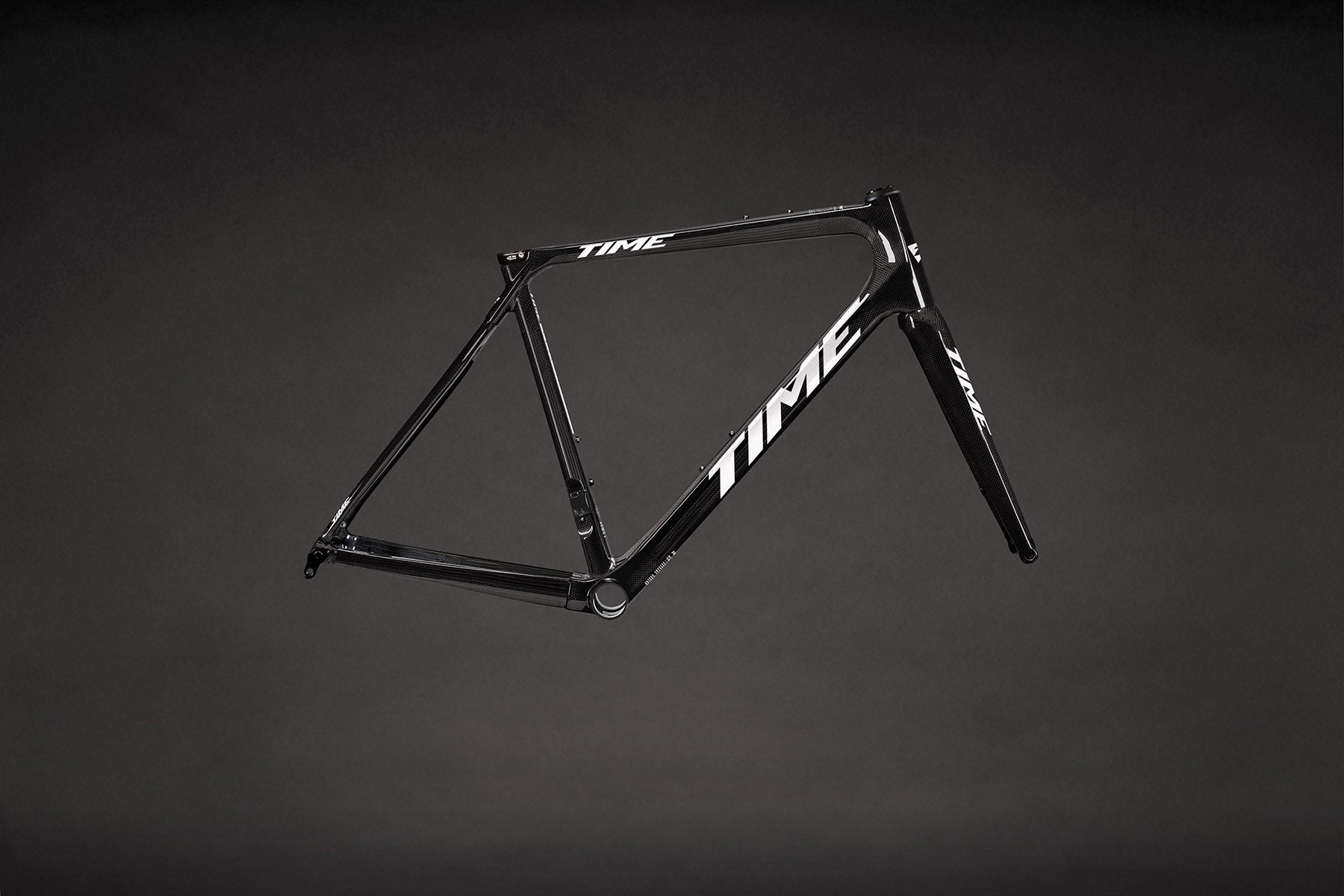 2023 ALPE D'HUEZ DISC FRAMESET – TIME - SHOP